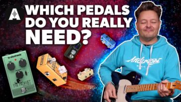 guitar pedals