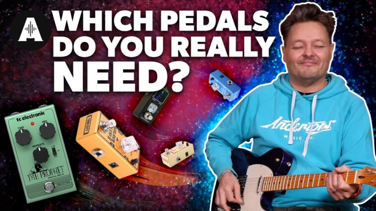 guitar pedals