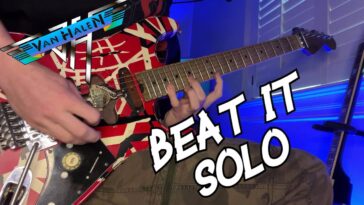 guitarist solo