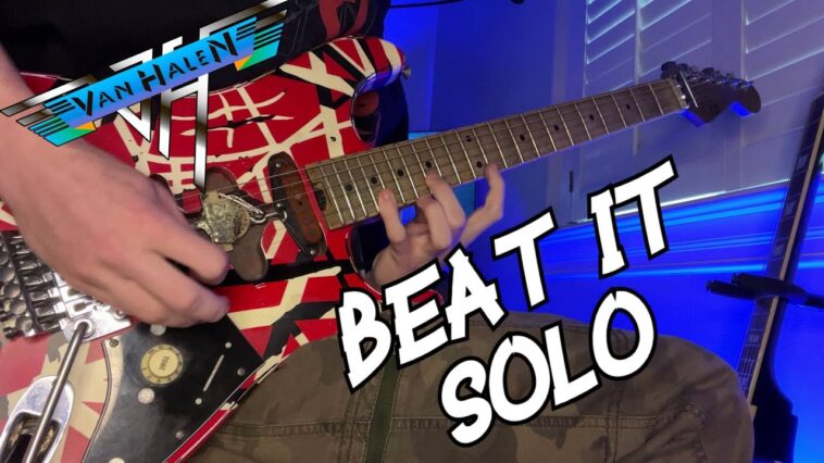 guitarist solo