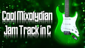 guitar jam tracks