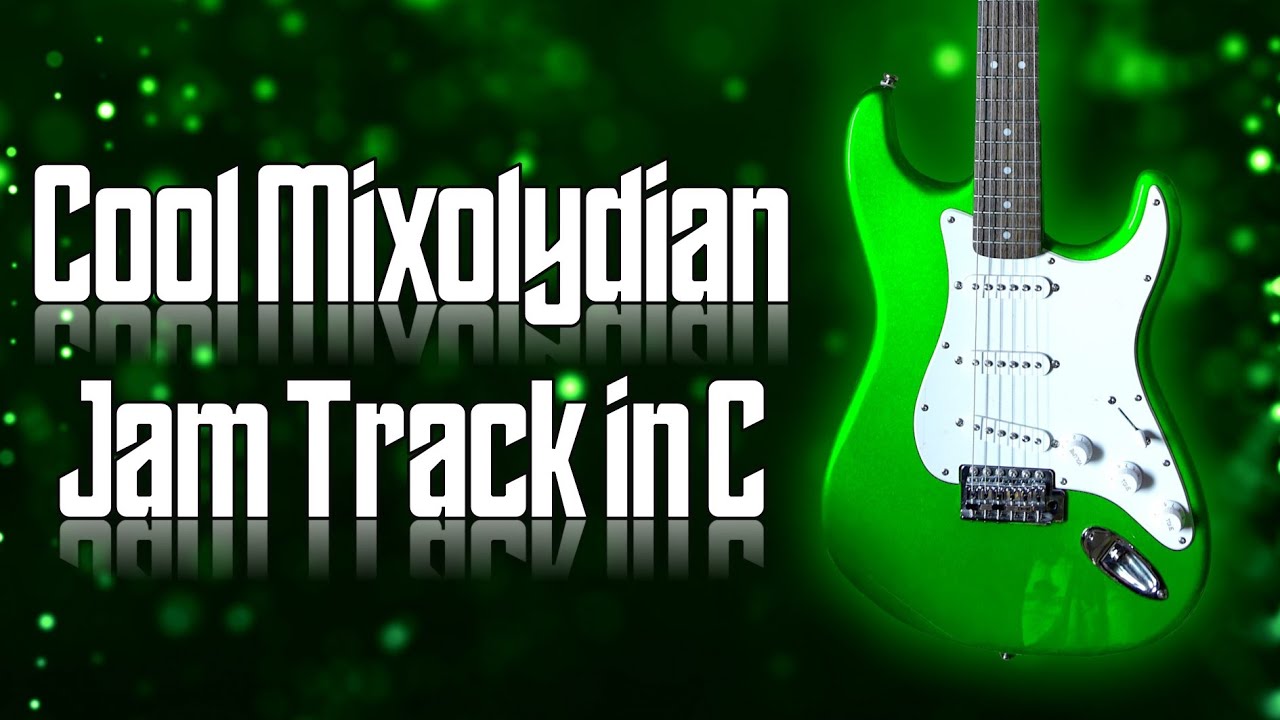 guitar jam tracks