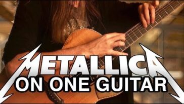 solo guitar