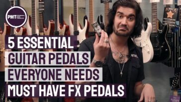 guitar pedals