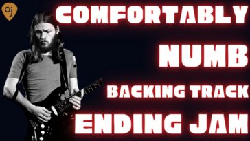 guitar jam tracks