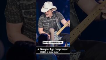 guitar pedals