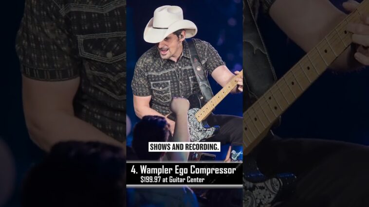 guitar pedals