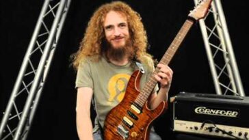Guthrie Govan