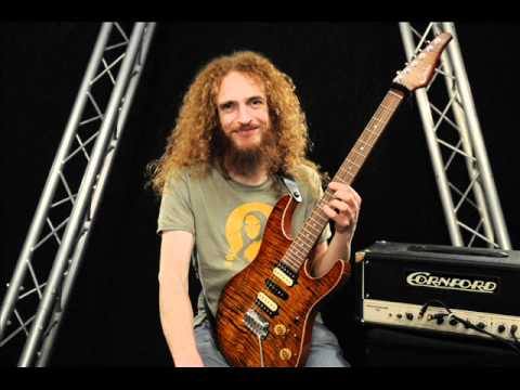Guthrie Govan