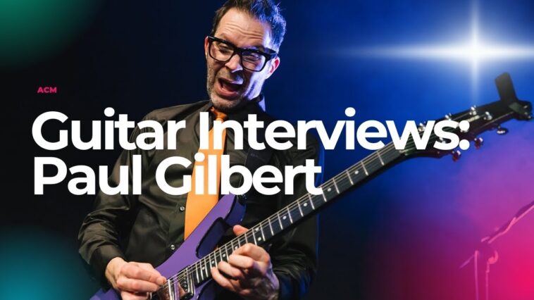 Paul Gilbert