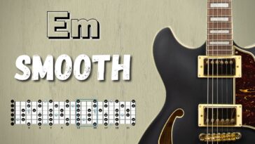 electric guitar jam
