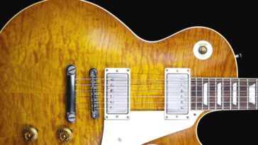 rock backing track