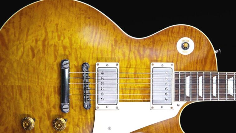 rock backing track
