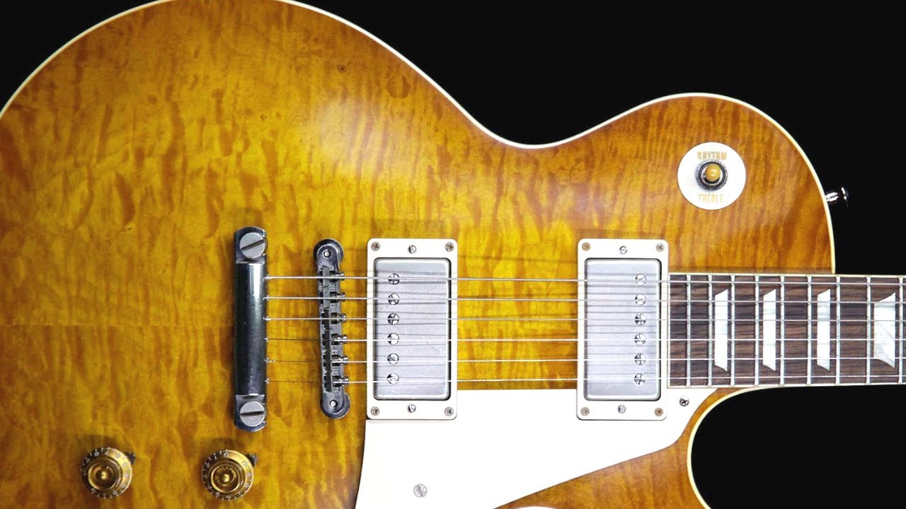 rock backing track