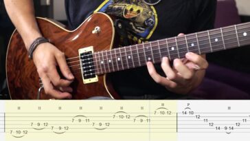 guitar shred
