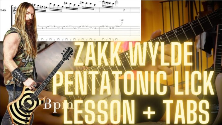 alternate picking