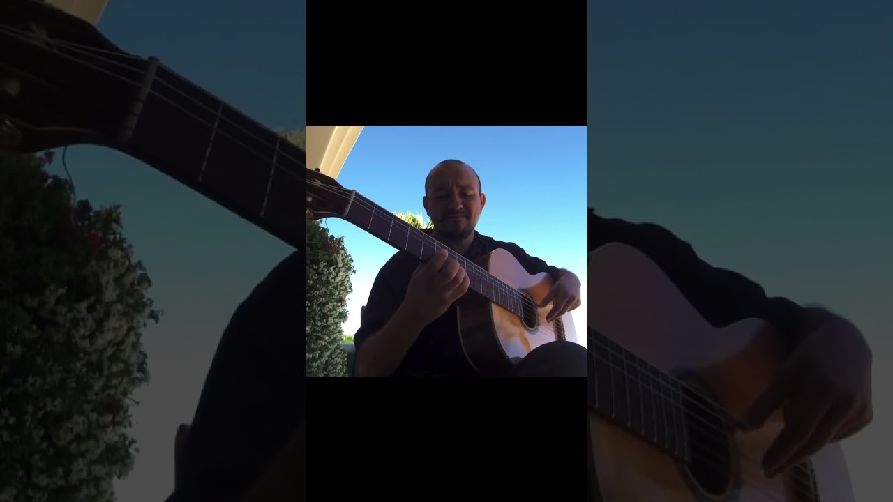 guitar virtuoso