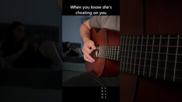 emotional guitar solo