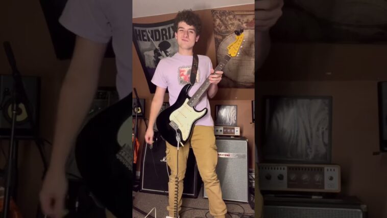 guitar tone