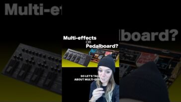 guitar pedals