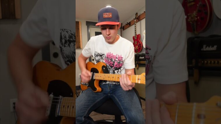 guitar amp settings