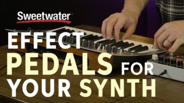 effects pedals