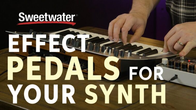 effects pedals