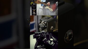distortion pedal