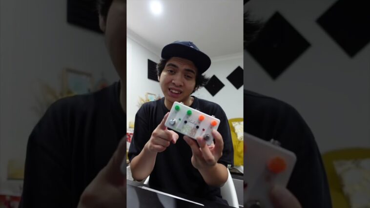 overdrive pedal