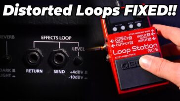 loop pedal