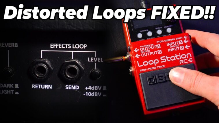 loop pedal