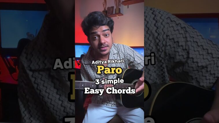 guitar tutorial