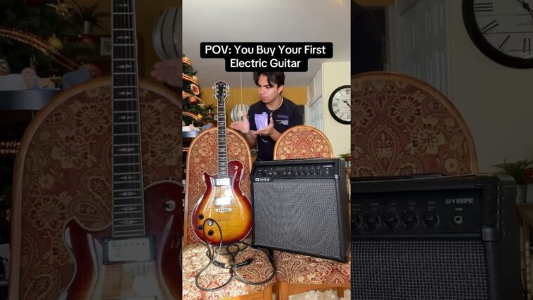electric guitar lessons