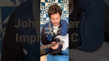 how to improvise guitar