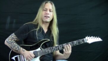 guitar practice routine