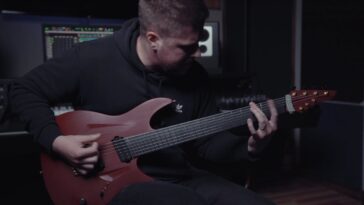 guitar playthrough