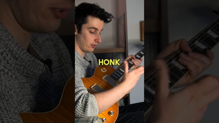 signature guitar tone