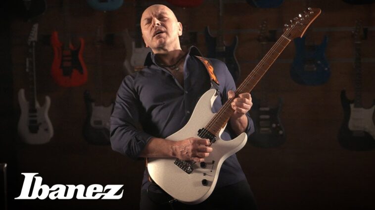 Ibanez guitar