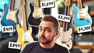 Fender Stratocaster