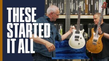PRS guitars