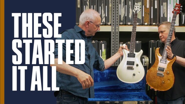 PRS guitars