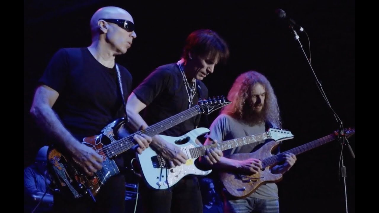 Guthrie Govan