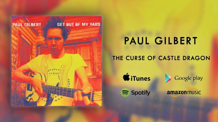Paul Gilbert
