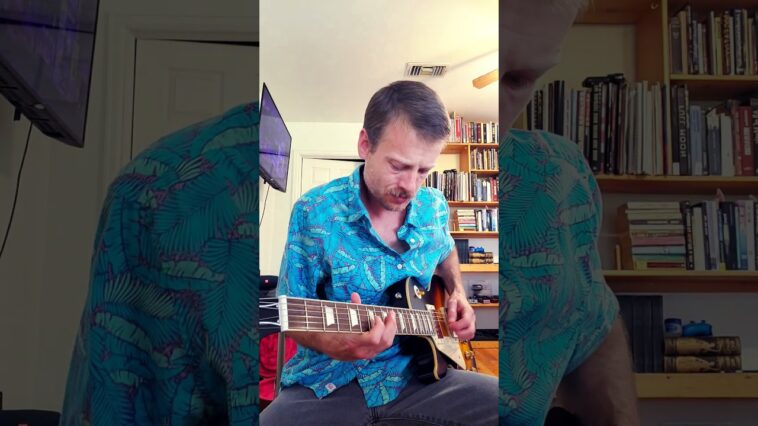 guitar improvisation