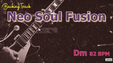 fusion backing track