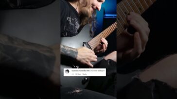 guitar shred