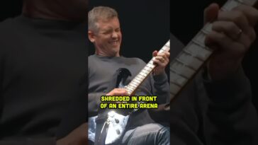 epic guitar solo