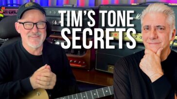 guitar tone