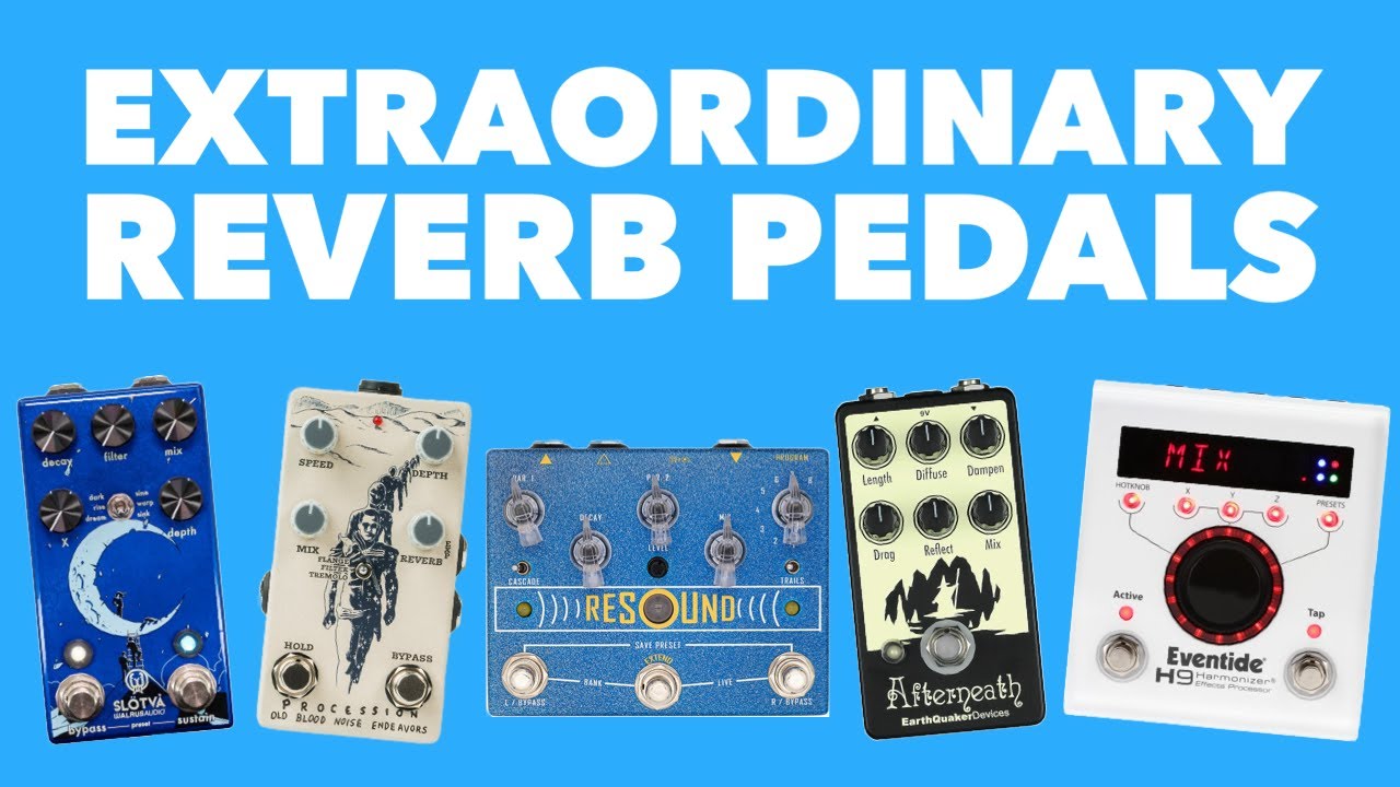 guitar pedals