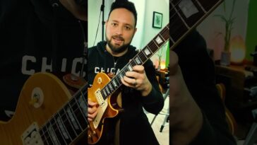 guitar warm up